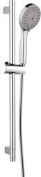 Zestaw prysznicowy 3-funkcyjny z drążkiem (NGF 051K) - Deante