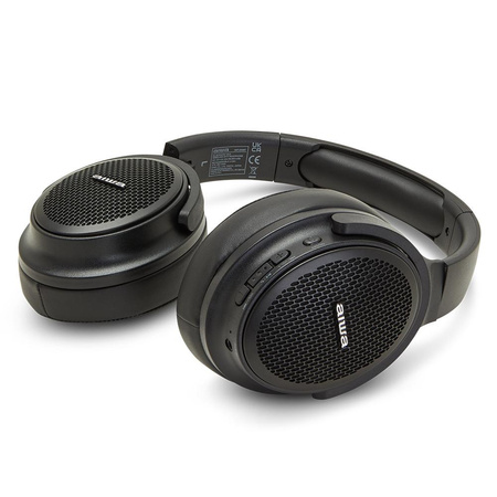 Słuchawki Nauszne AIWA HST-250BT/BK BT5.0 czarne (8435256897869) - AIWA