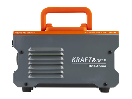 Spawarka inwertorowa MMA 300A KD1870 - KRAFT&DELE