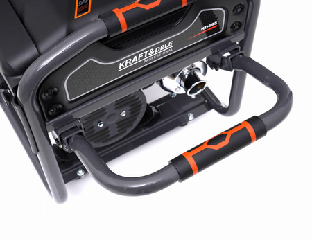 Agregat prądotwórczy 3,2 kW / 3,5kW KD695 - KRAFT&DELE