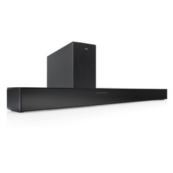 Soundbar JVC TH-E434B 2.1 Wireless Sub (4975769481208) - JVC