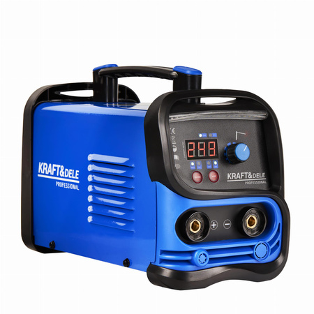 SPAWARKA IGBT/MMA/LIFT/TIG 350A KD1880 - KRAFT&DELE