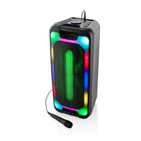 Głośnik Party speaker JVC XS-EP424B czarny (4975769482076) - JVC