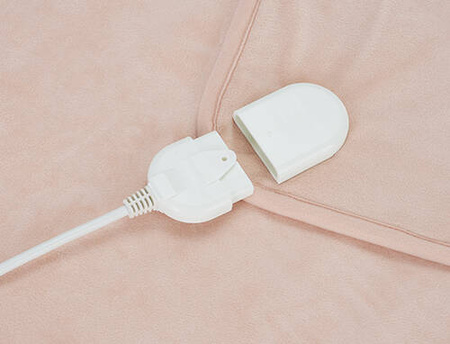 CR 7424 Elektryczny koc podkładowy z czasomierzem (2)