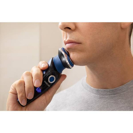Golarka męska SMS 5520BL Men's Electric Shaver SENCOR