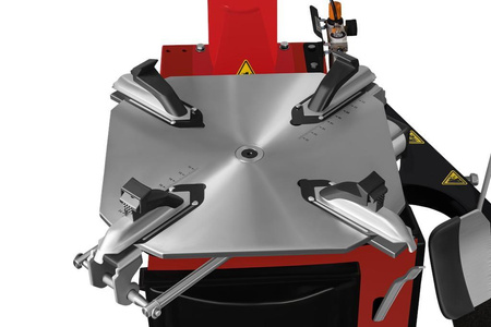 MONTAŻOWNICA DO OPON PÓŁAUTOMAT 230V KD5802 - KRAFT&DELE