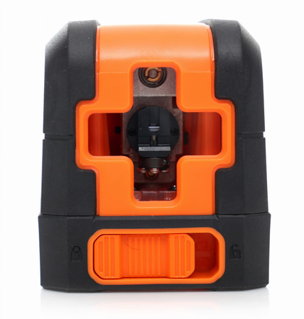 LASER KRZYŻOWY Z CZERWONĄ WIĄZKĄ KD10306 - KRAFT&DELE