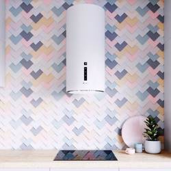 Okap kuchenny Heweno 39.3 White GLOBALO