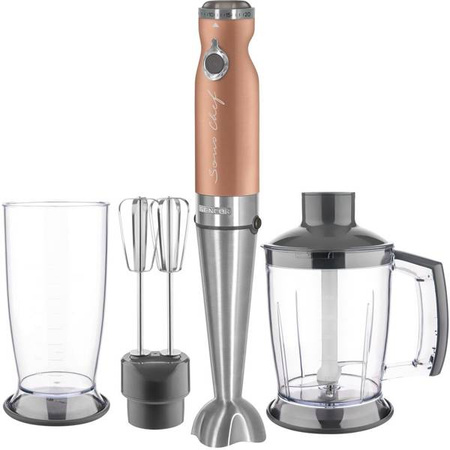 Mikser zanurzeniowy SHB 5606GD-EUE3 Blender ręczny SENCOR
