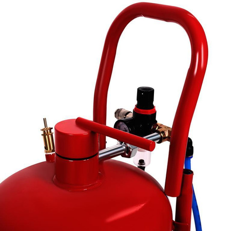 PIASKARKA SYFONOWA 19L+ AKCESORIA KD5879 - KRAFT&DELE