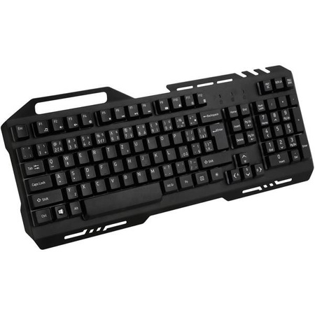 Klawiatura do komputera YKB 3200 SHADOW Klawiatura gaming YENKEE