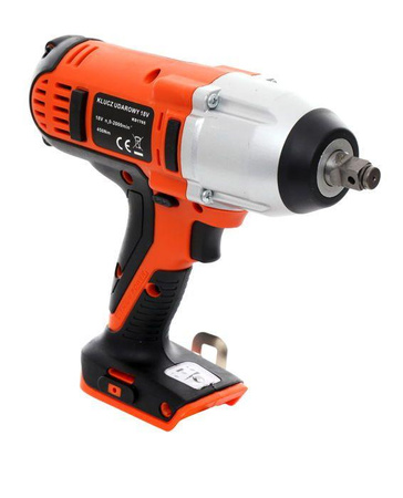Klucz udarowy 20V X-SERIES KD1765 - KRAFT&DELE