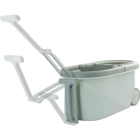 Zestaw do sprzątania z mopem LT8053 ROTACYJNY MOP SPIN LAMART
