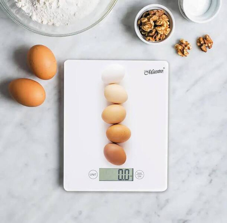 Waga kuchenna MR-1800 Maestro