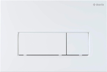 Przycisk spłukujący do stelaży podtynkowych - slim (CST A51P) - Deante