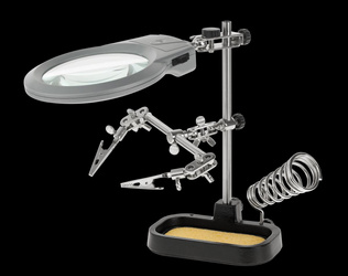 Zestaw narzędzi "trzecia ręka"