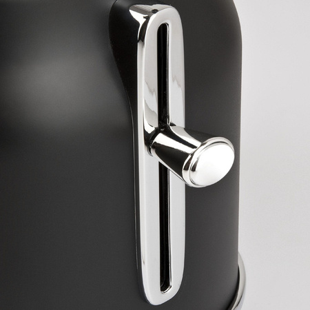 Toster G3Ferrari G1013400 inox black