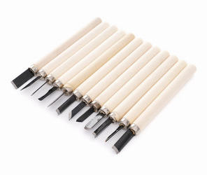 DŁUTA RZEŹBIARSKIE 12EL. KD11774 - KRAFT&DELE