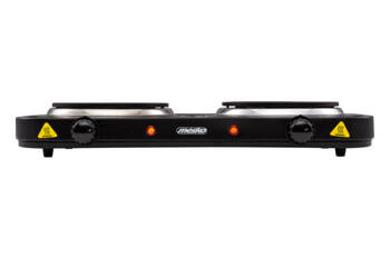 MS 6509 Kuchenka elekt. dwupalnikowa