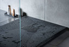 Brodzik granitowy prostokątny 120x90 cm (KQR N43B) - Deante