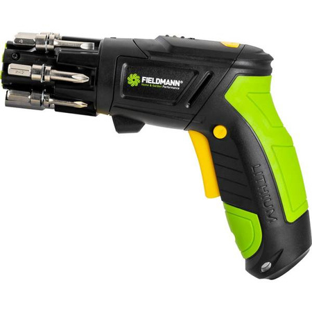 Zestaw narzędziowy FDG 5018-108AR Tools+FDS 10102 FIELDMANN