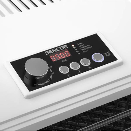 Suszarka do owoców SFD 6500WH Food Dehydrator SENCOR