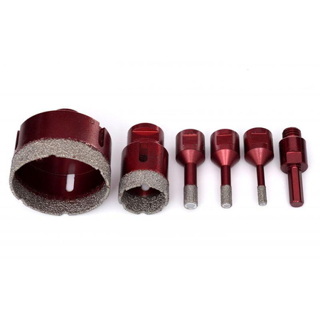 OTWORNICE DIAMENTOWE 5 EL. KD11219 - KRAFT&DELE