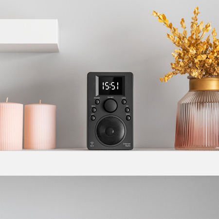 Radio internetowe Kruger&Matz KM0818.1