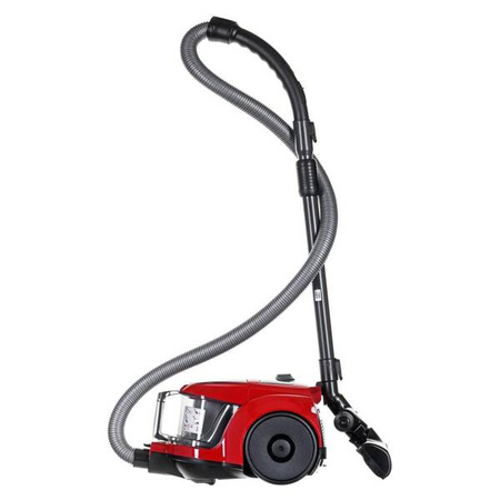 Odkurzacz bezworkowy Samsung VCC45W0S3R (czerwony)