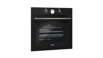 Piekarnik HRB 6300 ATS ANTRACYT SREBRNY TEKA