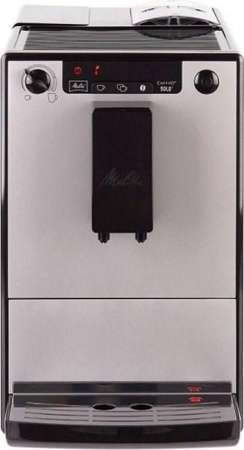 Ekspres ciśnieniowy Melitta SOLO PURE 950-666 silv.