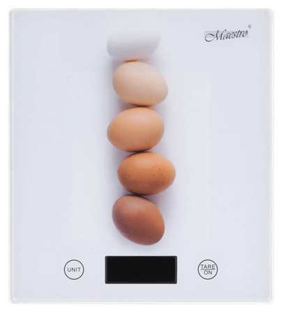 Waga kuchenna MR-1800 Maestro