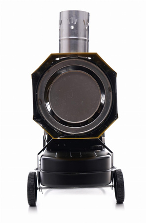 Nagrzewnica olejowa + termostat 65kW KD11717 - KRAFT&DELE