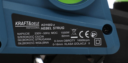 STRUG HEBEL KING SERIES KD1682-Z - KRAFT&DELE