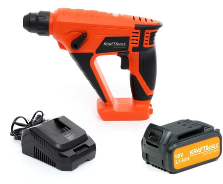 Młotowiertarka 18V X-SERIES KD1756 - KRAFT&DELE