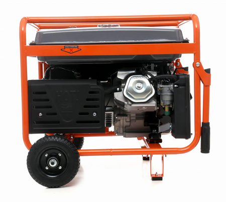 Agregat prądotwórczy 7500W 230/400V KD147 - KRAFT&DELE