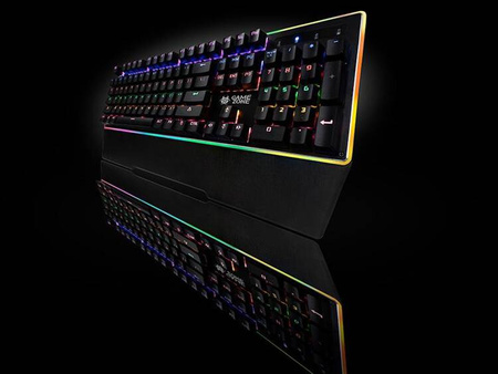 Klawiatura mechaniczna Tracer GAMEZONE RAVER RGB