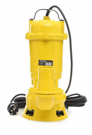 POMPA DO WODY Z ROZDRABNIACZEM 3100W KD760 - KRAFT&DELE