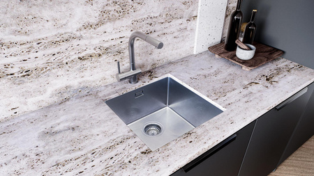 ZLEWOZMYWAK LANILIA EVIER 40.1 INOX 