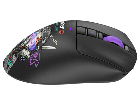 Mysz A4TECH BLOODY R73 ULTRA DUO Cypher Ghost