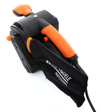 Szlifierka taśmowa 1850W KD1679 - KRAFT&DELE