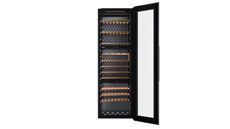 Chłodziarka do wina do zabudowy na 93 butelki Sommelier RVI 30097 GBK TEKA