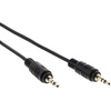 JACK KABEL SAV 105-008 3,5 mm stereo jack SENCOR