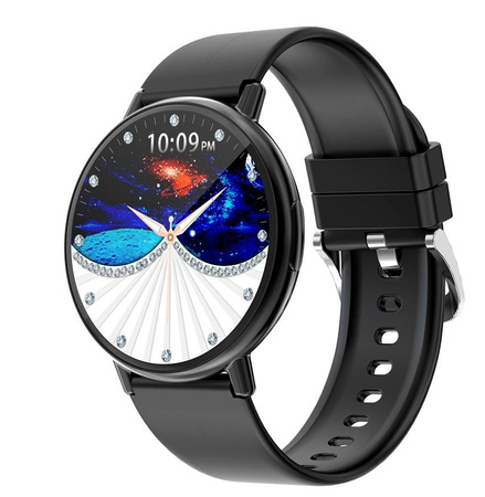 Smartwatch AIWA SW-A800 IPS BT IP67 (8435256811285) - AIWA