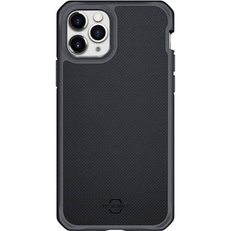 ITSKINS Etui Hybrid Ballistic iPhone 11 Pro/XS/X czarne (GSETITS00061N0) - ITSKINS