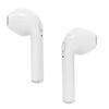 R-PHONES TWS - Słuchawki douszne Bluetooth 4.2 z technologią TWS, w komplecie powerbank/ładowarka z akumulatorem 350mAh, białe