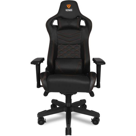 HERNÍ KŘESLO YGC 200BK FORSAGE XL Gaming Chair YENKEE