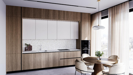 OKAP GLOBALO PINELIO 80.1 WHITE