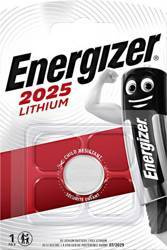 Bateria Energizer CR2025/1