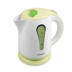 MR-028-GREEN Czajnik elektryczny 1l 1000W